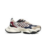  GIÀY ADIDAS XLG RUNNER BEIGE NAVY RED IH0432 