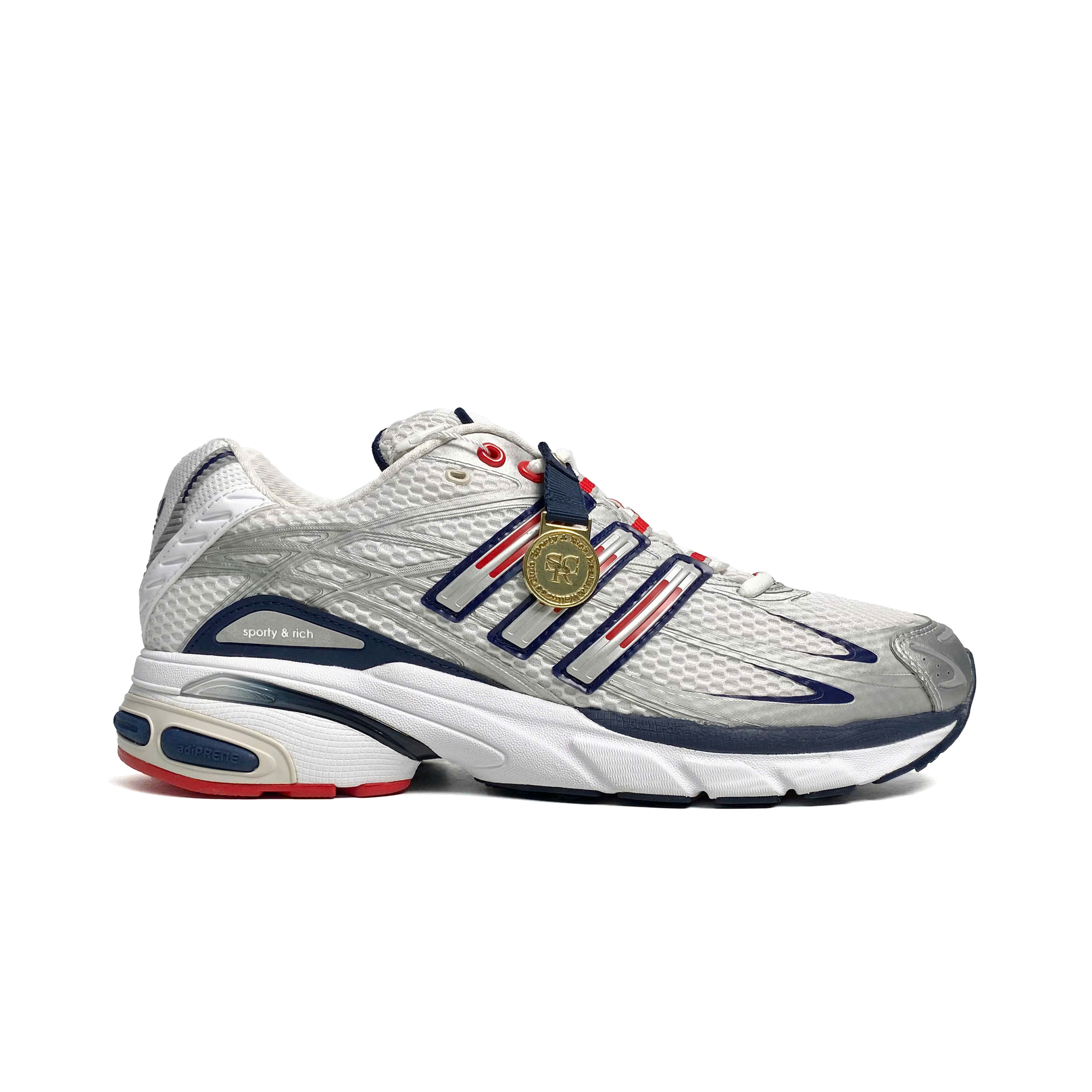  GIÀY ADIDAS ADISTAR CUSHION SPORTY & RICH USA CLOUD WHITE IH8336 