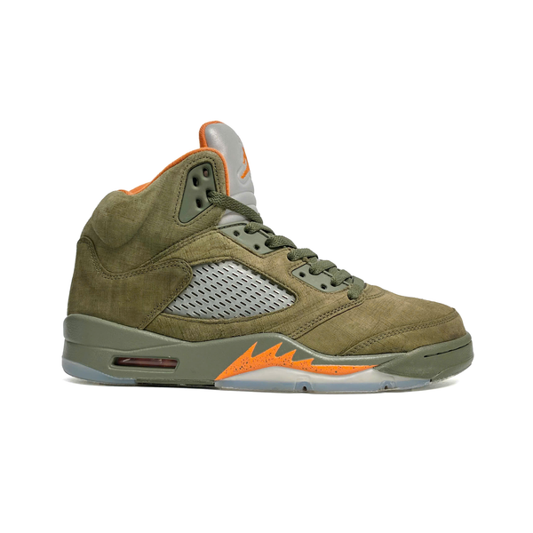  GIÀY NIKE AIR JORDAN 5 RETRO OLIVE DD0587-308 
