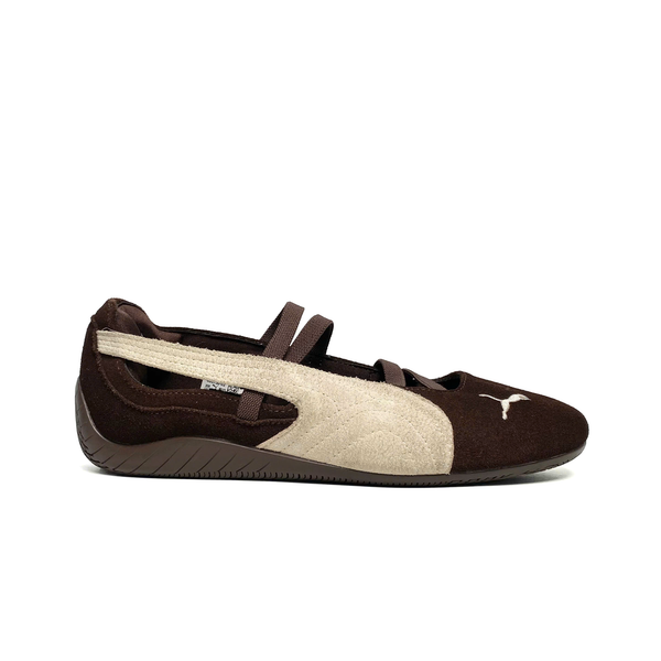  GIÀY PUMA SPEEDCAT BALLET DARK CHOCOLATE 406758-02 