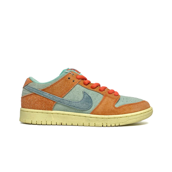  GIÀY NIKE SB DUNK LOW ORANGE EMERALD RISE DV5429-800 