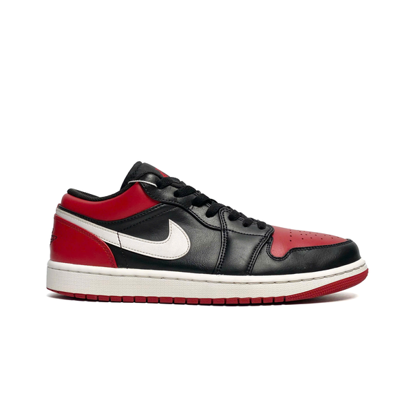  GIÀY NIKE AIR JORDAN 1 LOW ALTERNATE BRED TOE 553558-066 