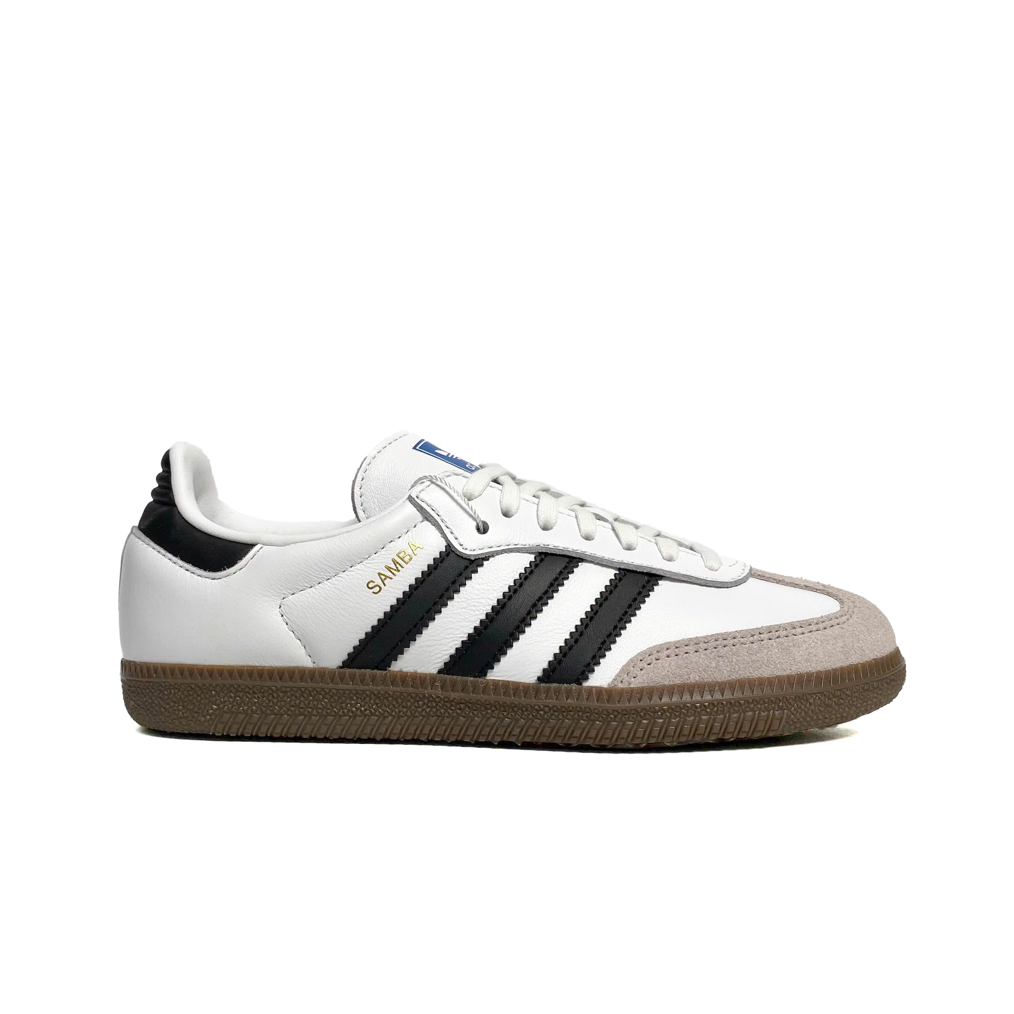  GIÀY ADIDAS SAMBA OG WHITE IE3675 