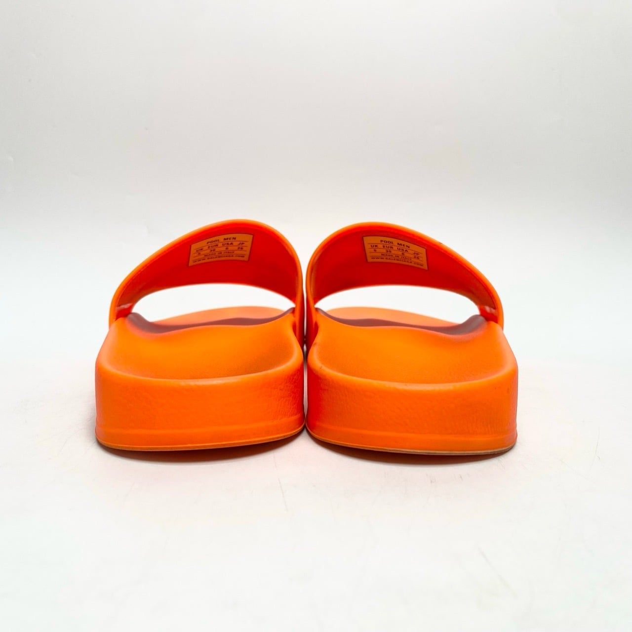  BALENCIAGA POOL SLIDE SANDALS 