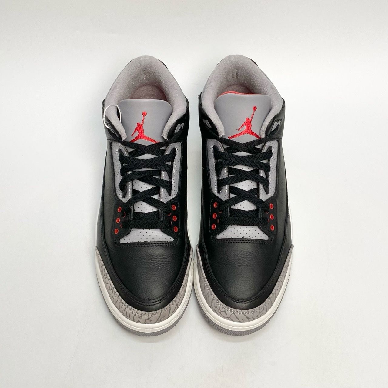  NIKE AIR JORDAN 3 RETRO OG BLACK CEMENT DN3707-010 