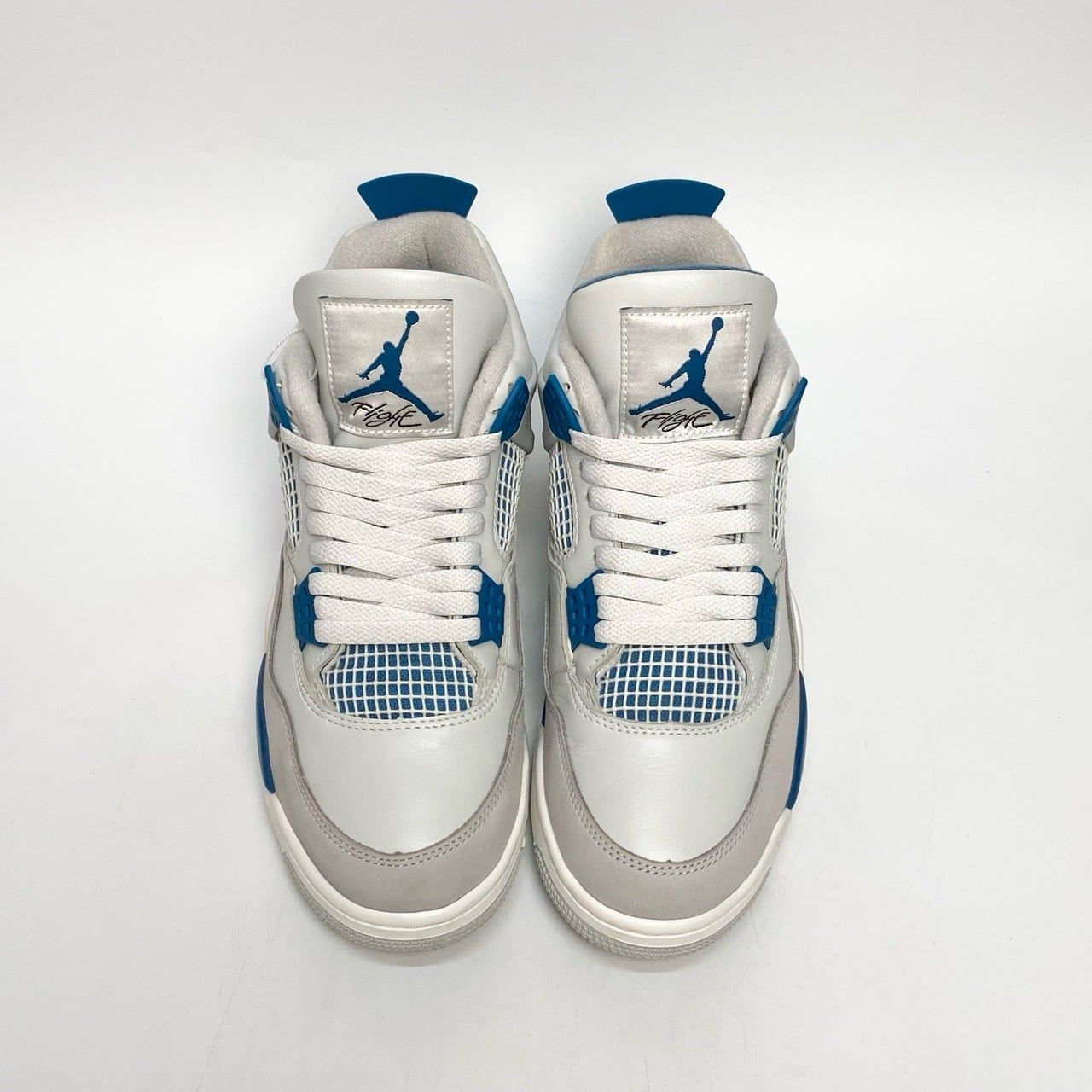  NIKE AIR JORDAN 4 RETRO 2024 MILITARY BLUE FV5029‑141 