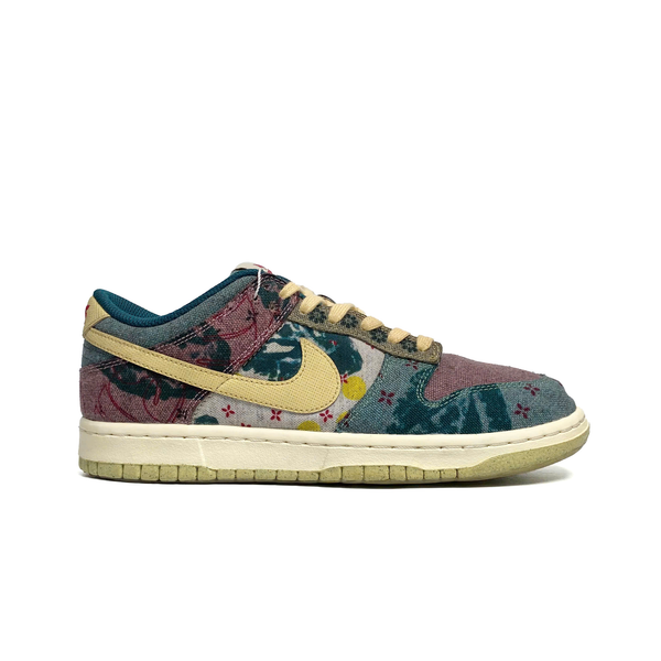  GIÀY NIKE DUNK LOW COMMUNITY GARDEN CZ9747-900 