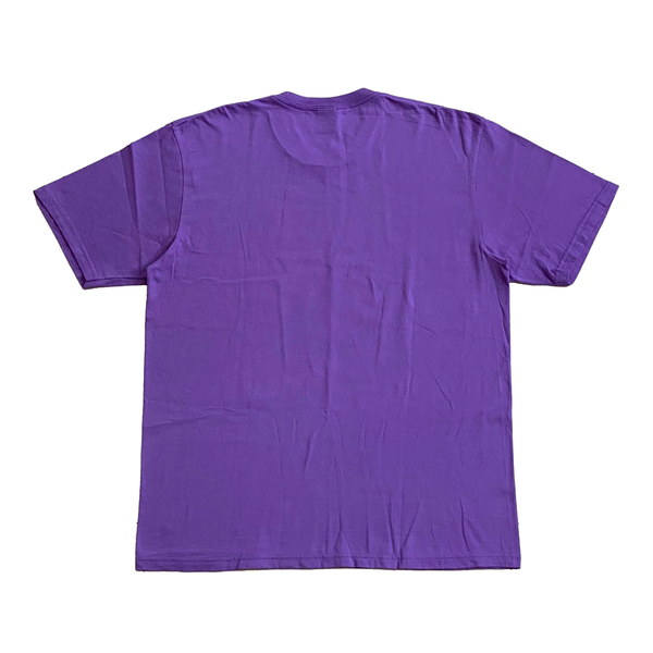  ÁO SUPREME ANATOMY TEE PURPLE 