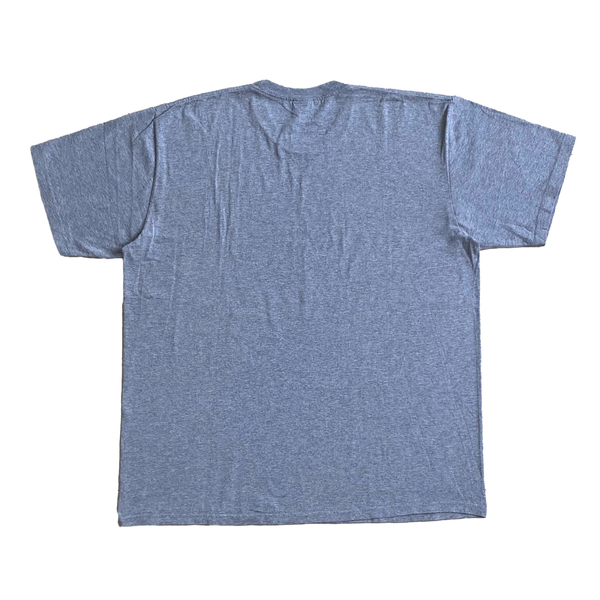  ÁO SUPREME SMOKE TEE HEATHER GREY 