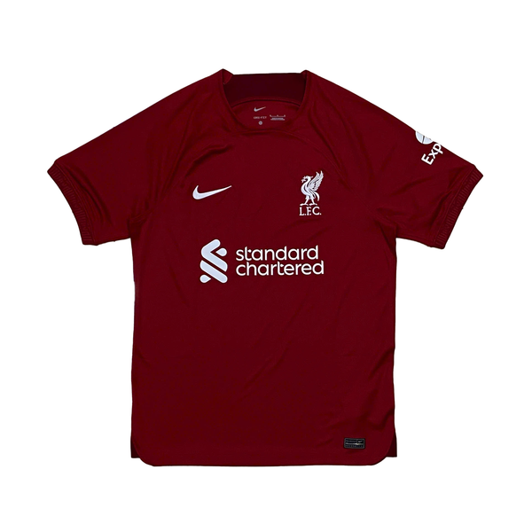  ÁO NIKE LIVERPOOL FC 2022/23 STADIUM HOME JERSEY GYM RED DM1843-609 