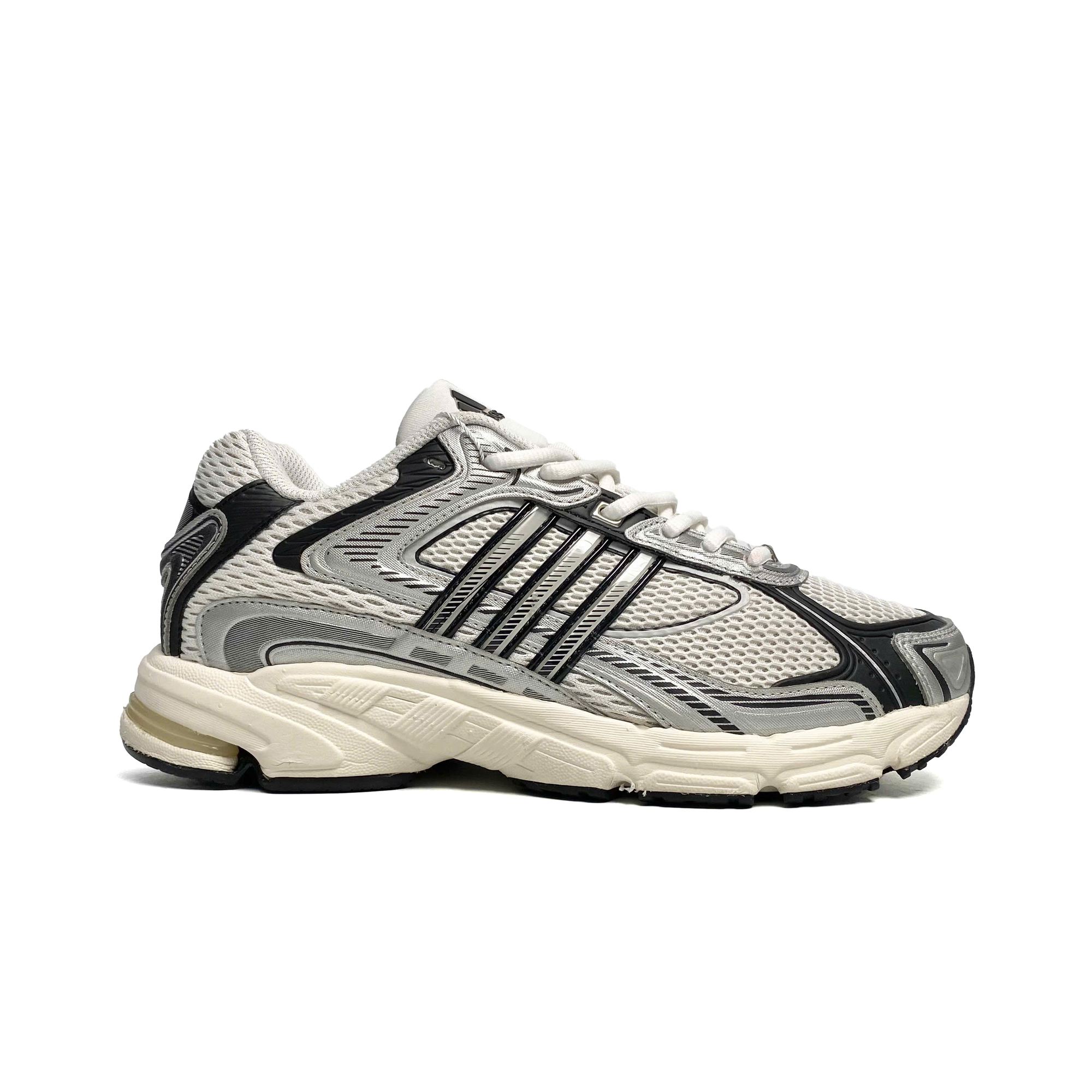  GIÀY ADIDAS RESPONSE CL WHITE SILVER BLACK IG6226 