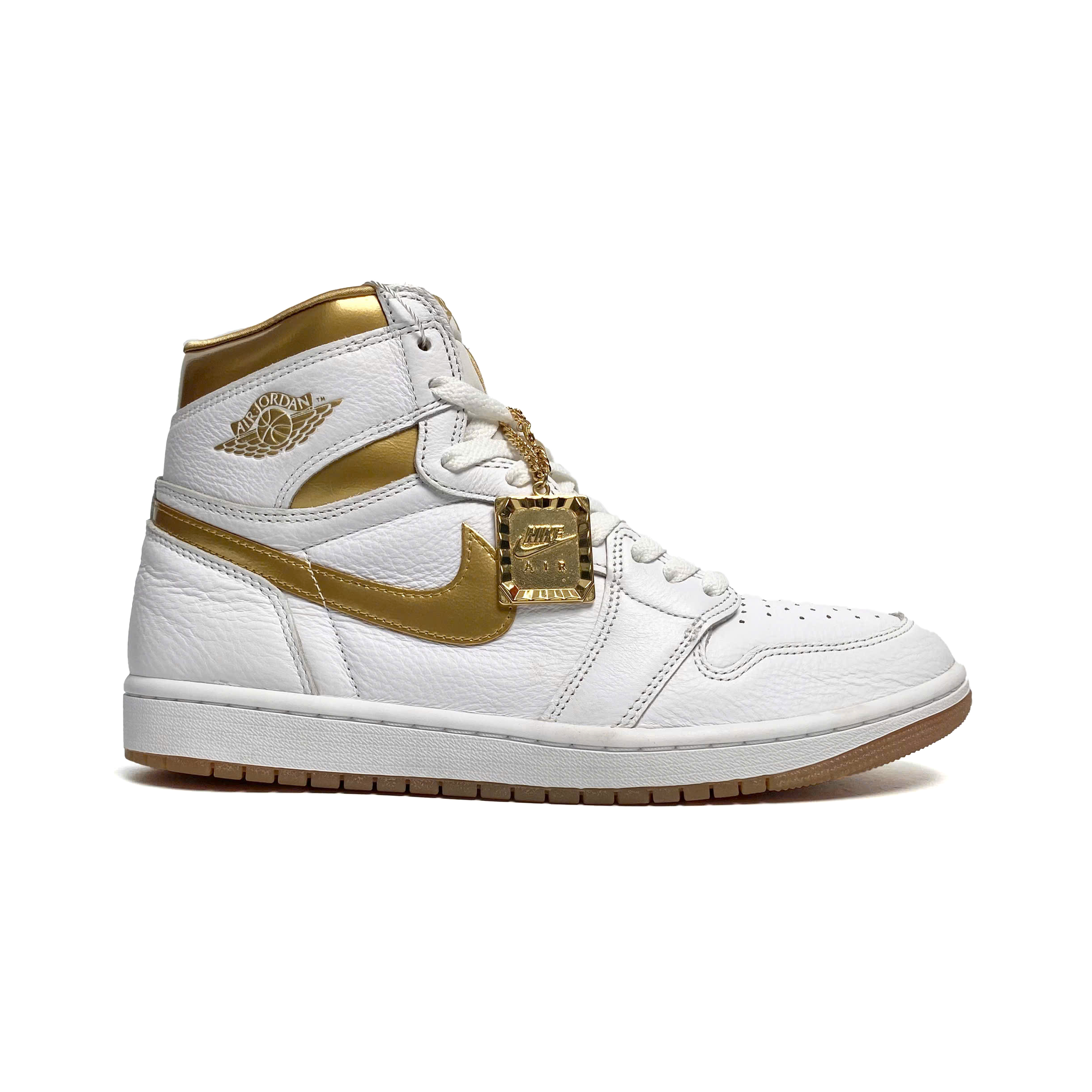  GIÀY NIKE AIR JORDAN 1 RETRO OG WHITE METALLIC GOLD FD2596-107 