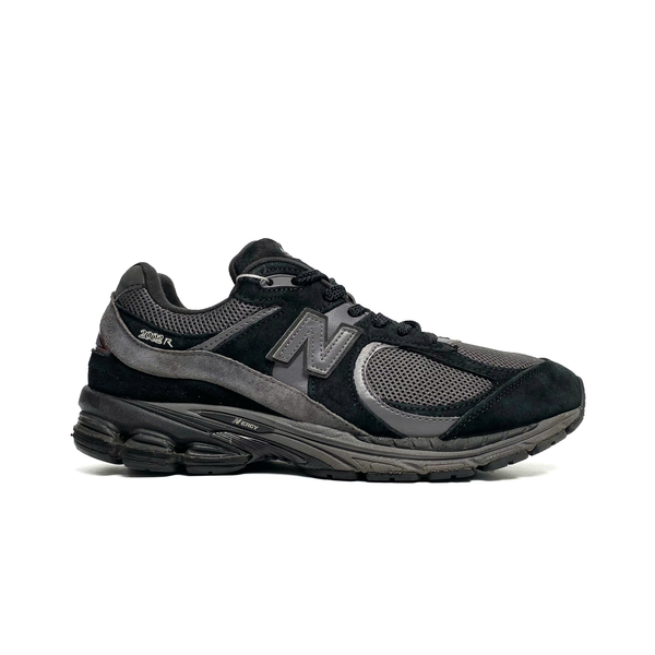  GIÀY NEW BALANCE 2002R TRIPLE BLACK SUEDE U2002RBL 