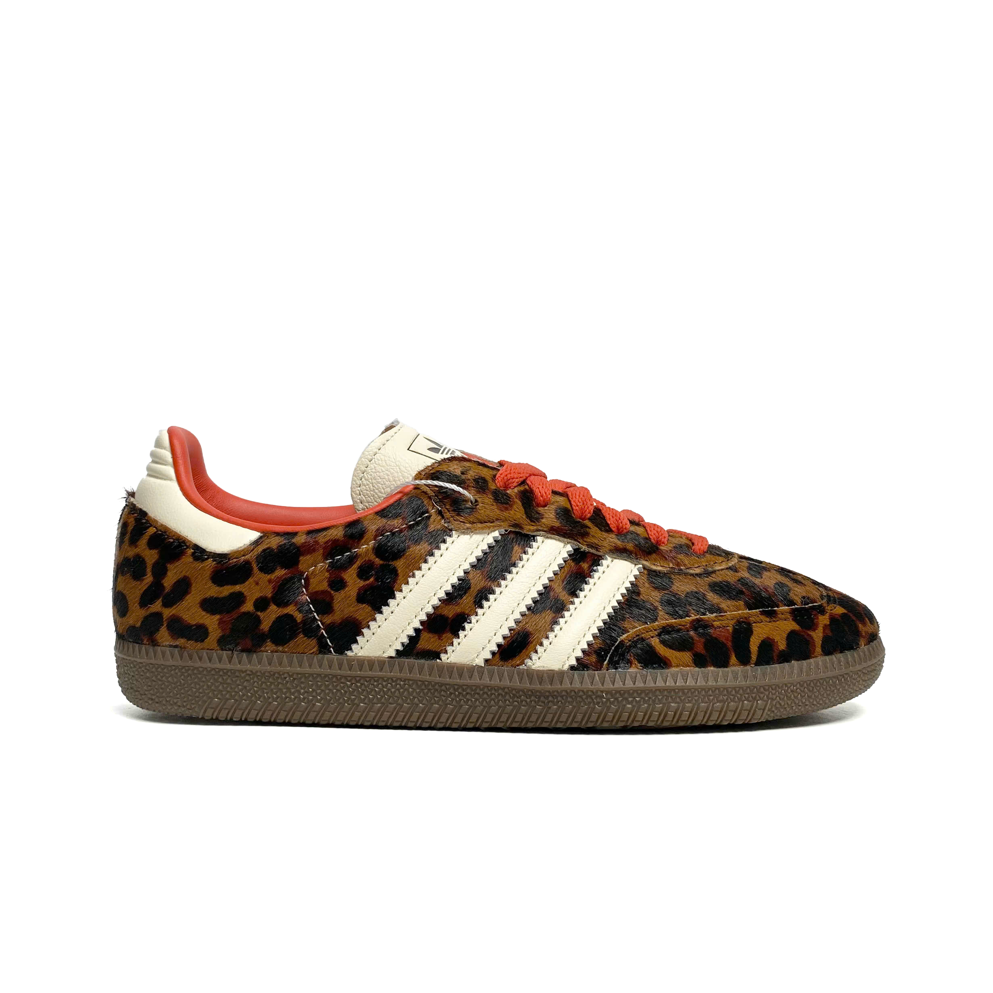  GIÀY ADIDAS SAMBA OG PRELOVED RED LEOPARD JI2734 