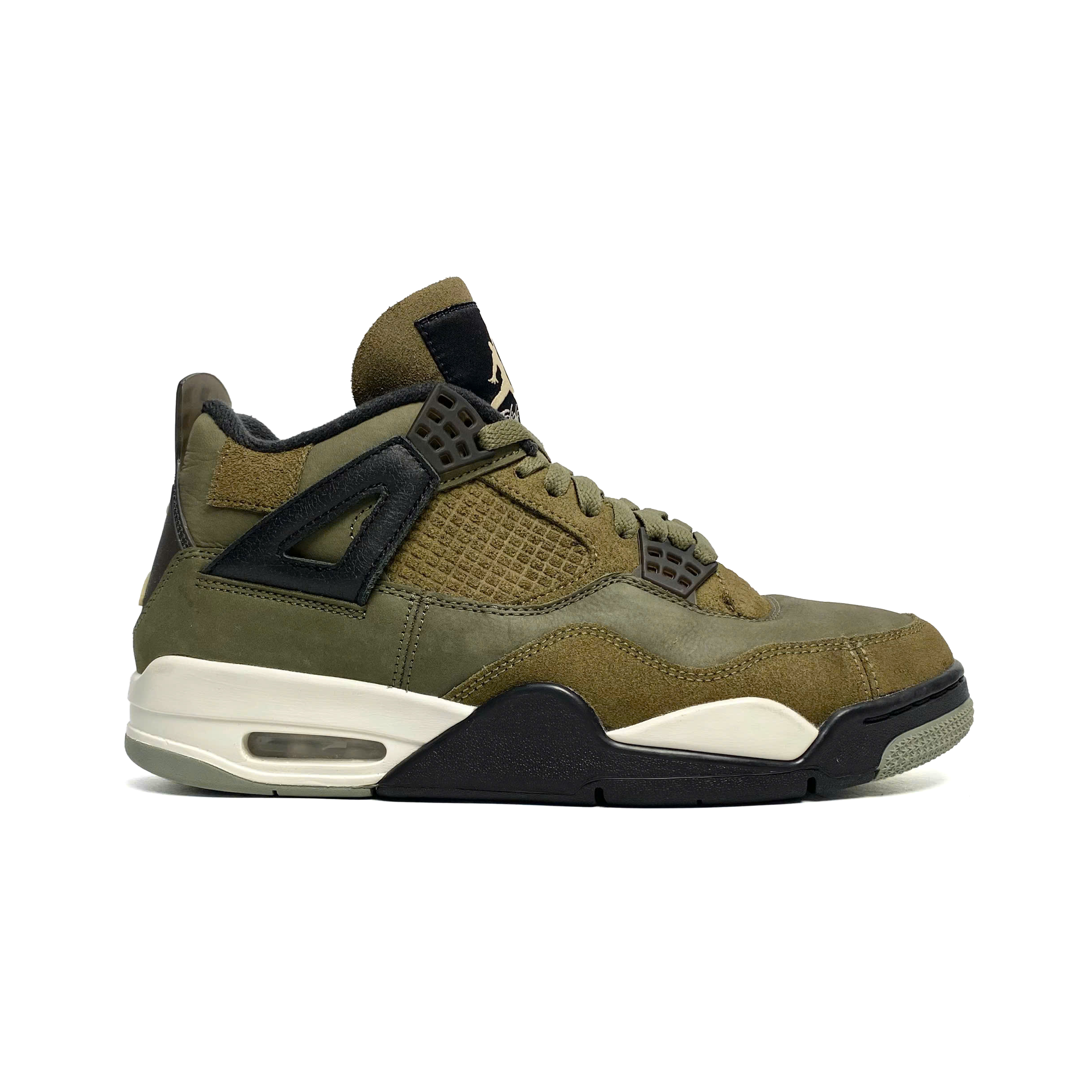  GIÀY NIKE AIR JORDAN 4 RETRO SE CRAFT MEDIUM OLIVE FB9927-200 