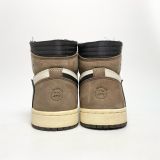  NIKE TRAVIS SCOTT X AIR JORDAN 1 RETRO HIGH OG MOCHA CD4487-100 