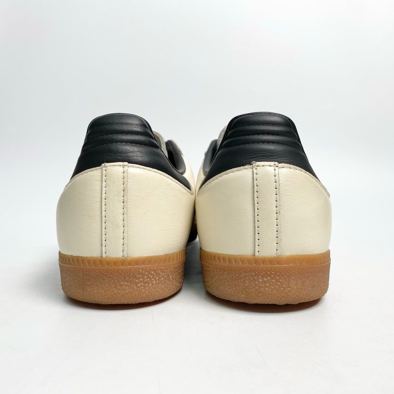  ADIDAS SAMBA OG CREAM WHITE SAND STRATA ID0478 