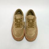  RONNIE FIEG FOR CLARKS ORIGINALS SANDFORD - DARK OLIVE 