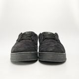  LOUIS VUITTON LV TRAINER BLACK SUEDE 