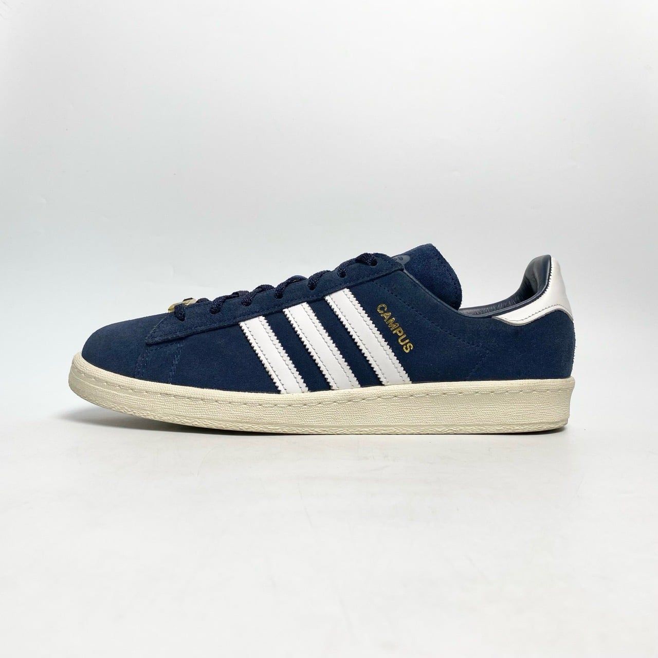  GIÀY ADIDAS CAMPUS 80S X BAPE 30TH ANNIVERSARY NAVY ID4770 