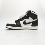  NIKE AIR JORDAN 1 HIGH 85 BLACK WHITE BQ4422-001 