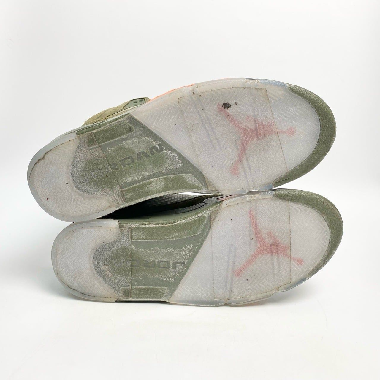  GIÀY NIKE AIR JORDAN 5 RETRO OLIVE DD0587-308 