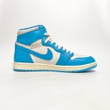  NIKE AIR JORDAN 1 HIGH OG UNC REIMAGINED DZ5485-402 