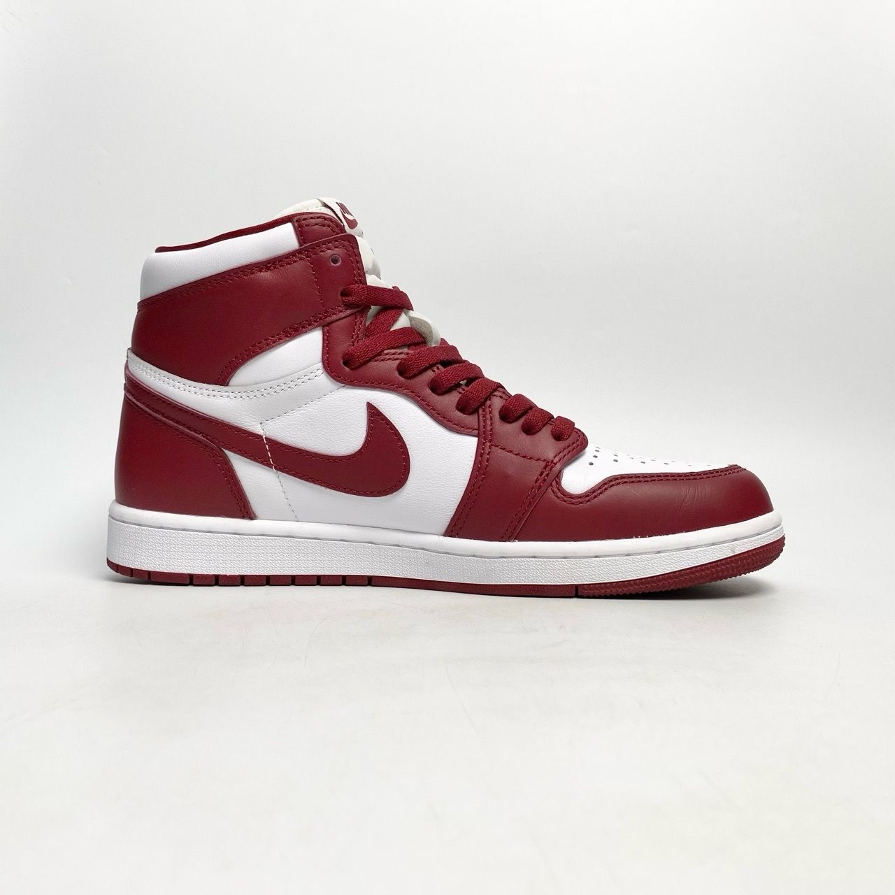  GIÀY NIKE AIR JORDAN 1 RETRO HIGH OG ARTISANAL RED DZ5485-160 