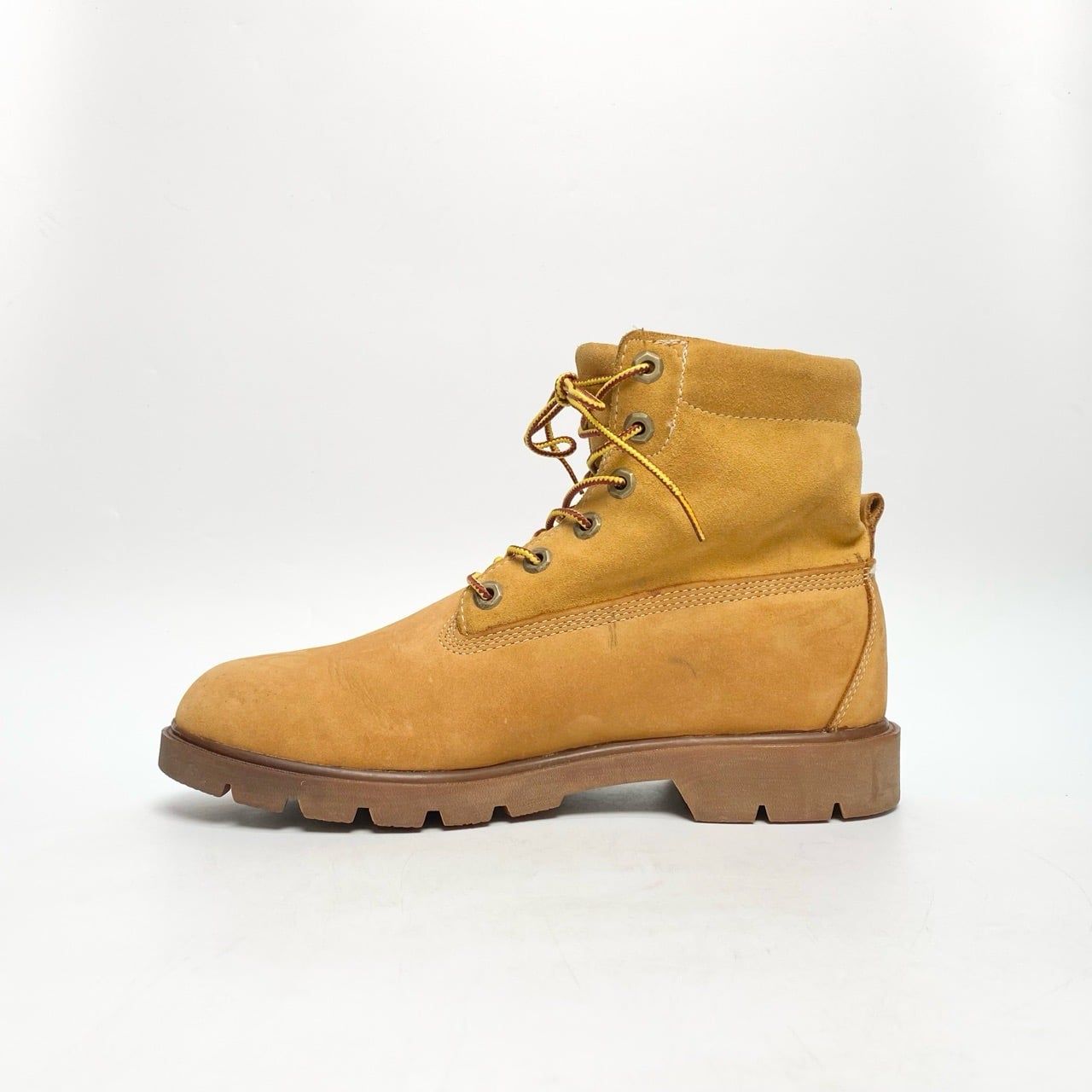  TIMBERLAND LACE-UP BOOTS CAMEL A1L5J 