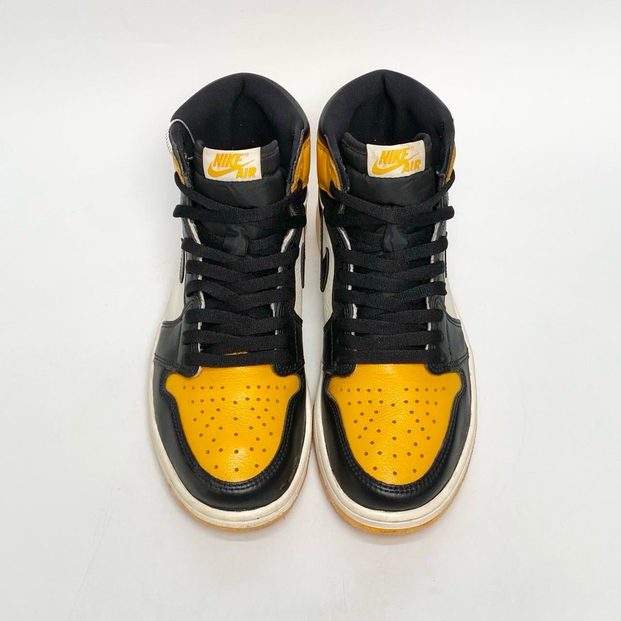  NIKE AIR JORDAN 1 RETRO HIGH OG TAXI 555088-711 