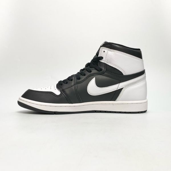  NIKE AIR JORDAN 1 RETRO HIGH OG BLACK WHITE DZ5485-010 