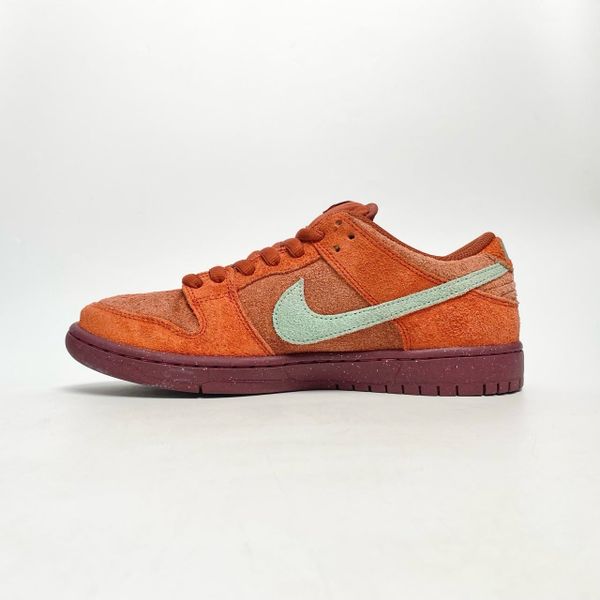  GIÀY NIKE SB DUNK LOW MYSTIC RED ROSEWOOD DV5429-601 