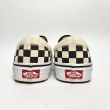 VANS CLASSIC SLIP-ON CHECKERBOARD VN000EYEBWW 