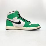  NIKE AIR JORDAN 1 RETRO HIGH LUCKY GREEN (W) DB4612-300 