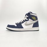  NIKE AIR JORDAN 1 RETRO HIGH CO.JP MIDNIGHT NAVY 2020 DC1788-100 