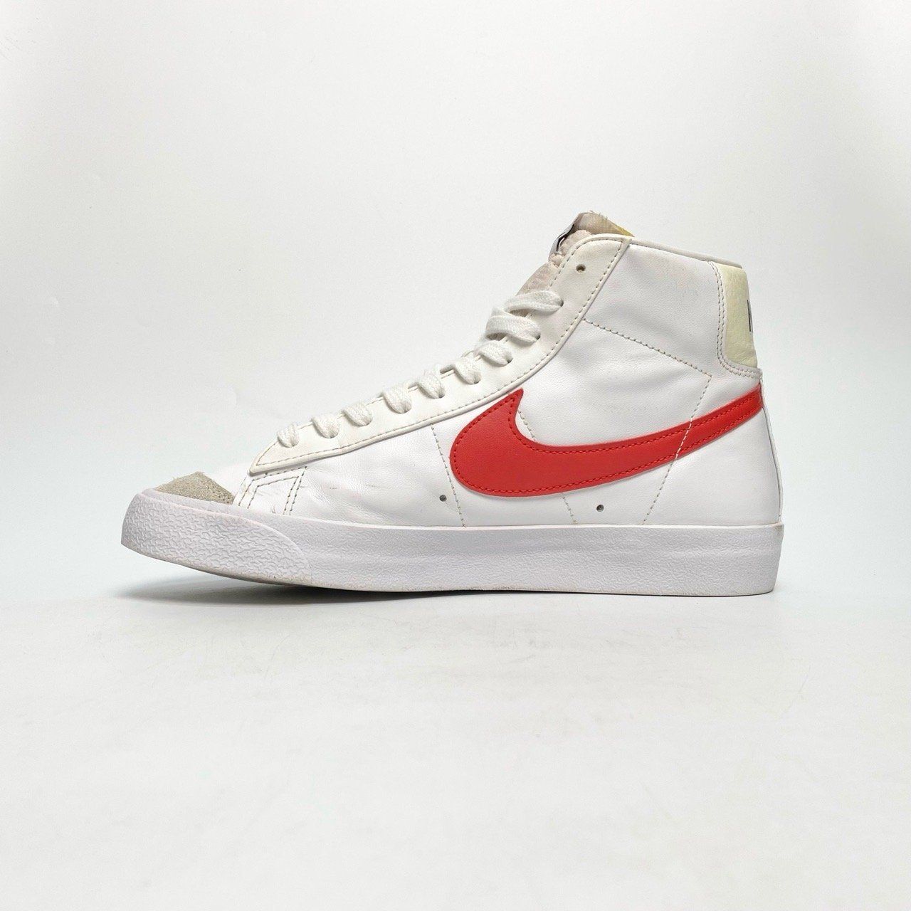  NIKE BLAZER MID 77 VINTAGE WHITE RED BQ6806-122 