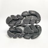  NEW BALANCE ABZORB 2000 SLATE GREY-SILVER METALLIC G20009LJ 