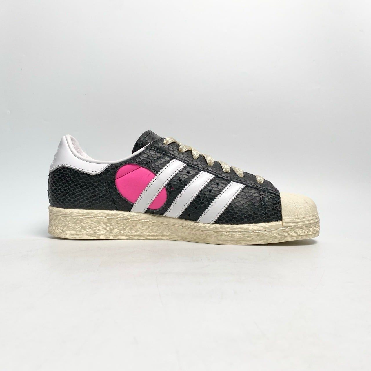  GIÀY ADIDAS TRAINER SUPERSTAR 82 GREY IG4125 