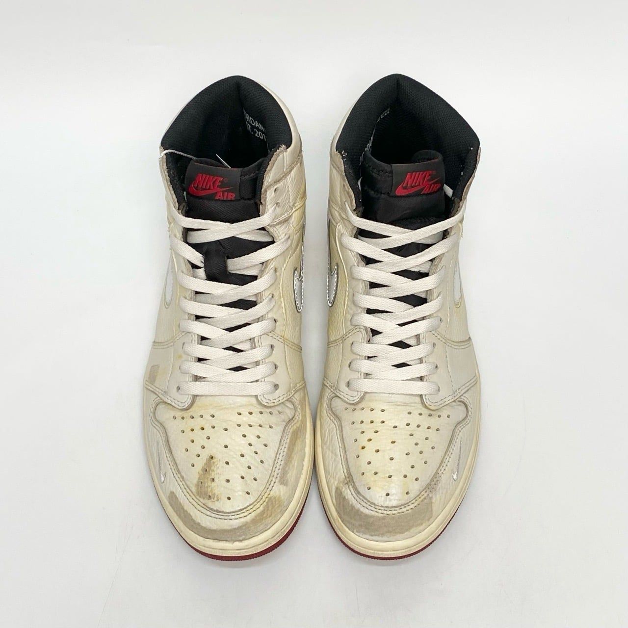  NIKE AIR JORDAN 1 RETRO HIGH OG NIGEL SYLVESTER BV1803-106 