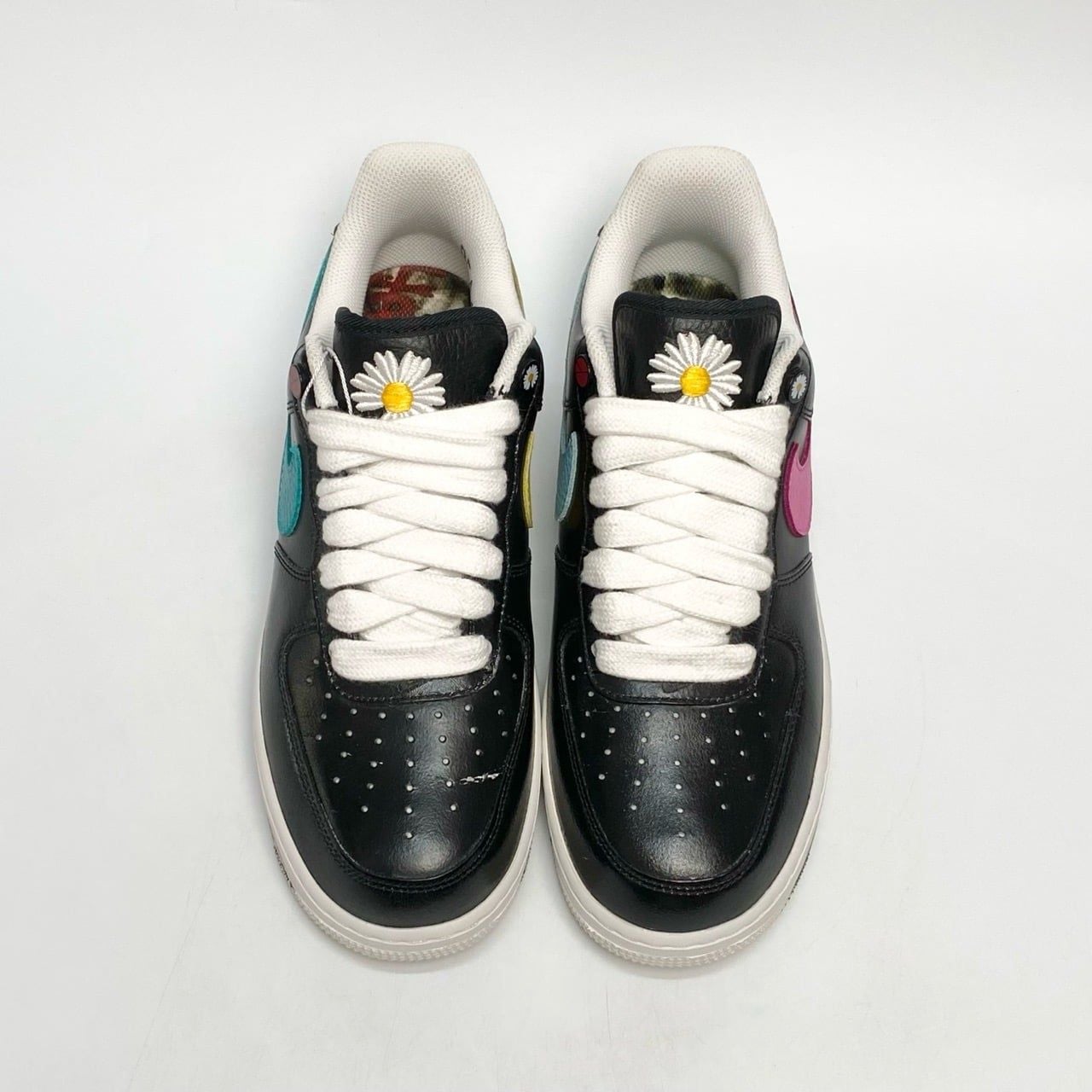  NIKE AIR FORCE 1 LOW X PEACEMINUSONE PARA NOISE 3.0 AQ3692-004 