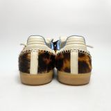  ADIDAS WALES BONNER X SAMBA PONY LEOPARD IE0578 