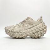  BALENCIAGA DEFENDER TRAINERS BEIGE 685613W2RA69700 