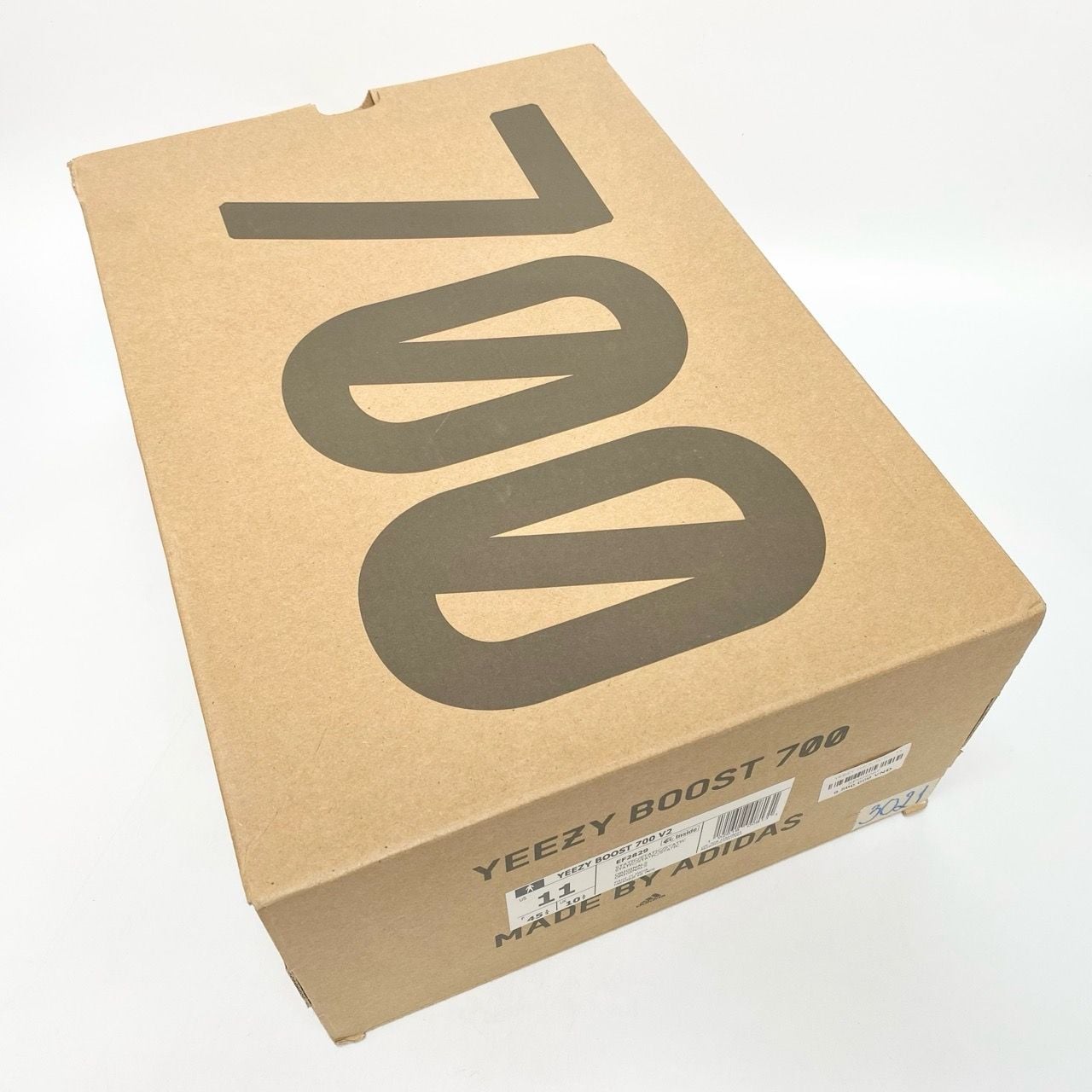  ADIDAS YEEZY BOOST 700 V2 STATIC EF2829 