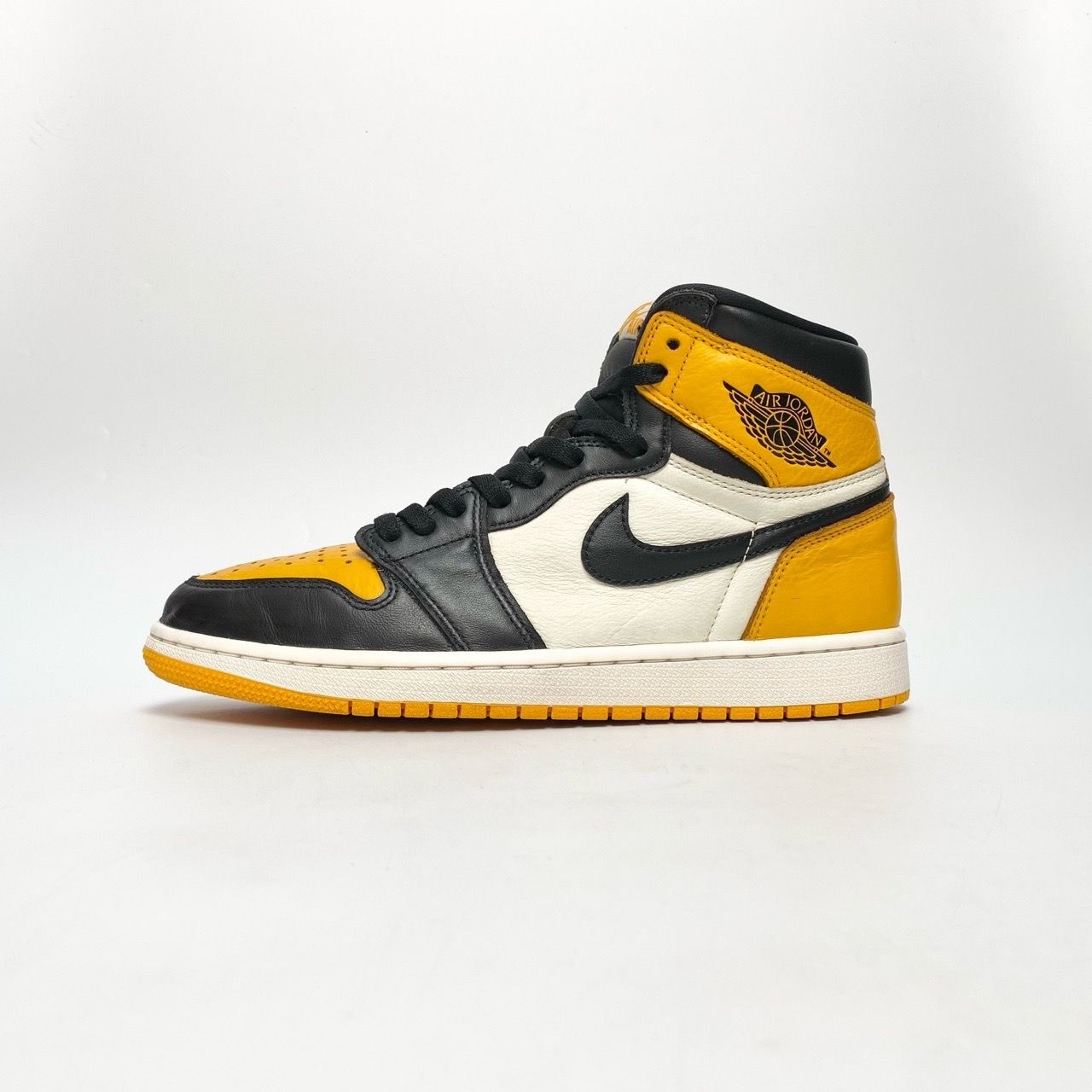  NIKE AIR JORDAN 1 RETRO HIGH OG TAXI 555088-711 