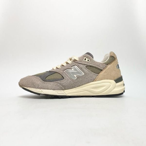  NEW BALANCE 990V2 GREY M990TD2 