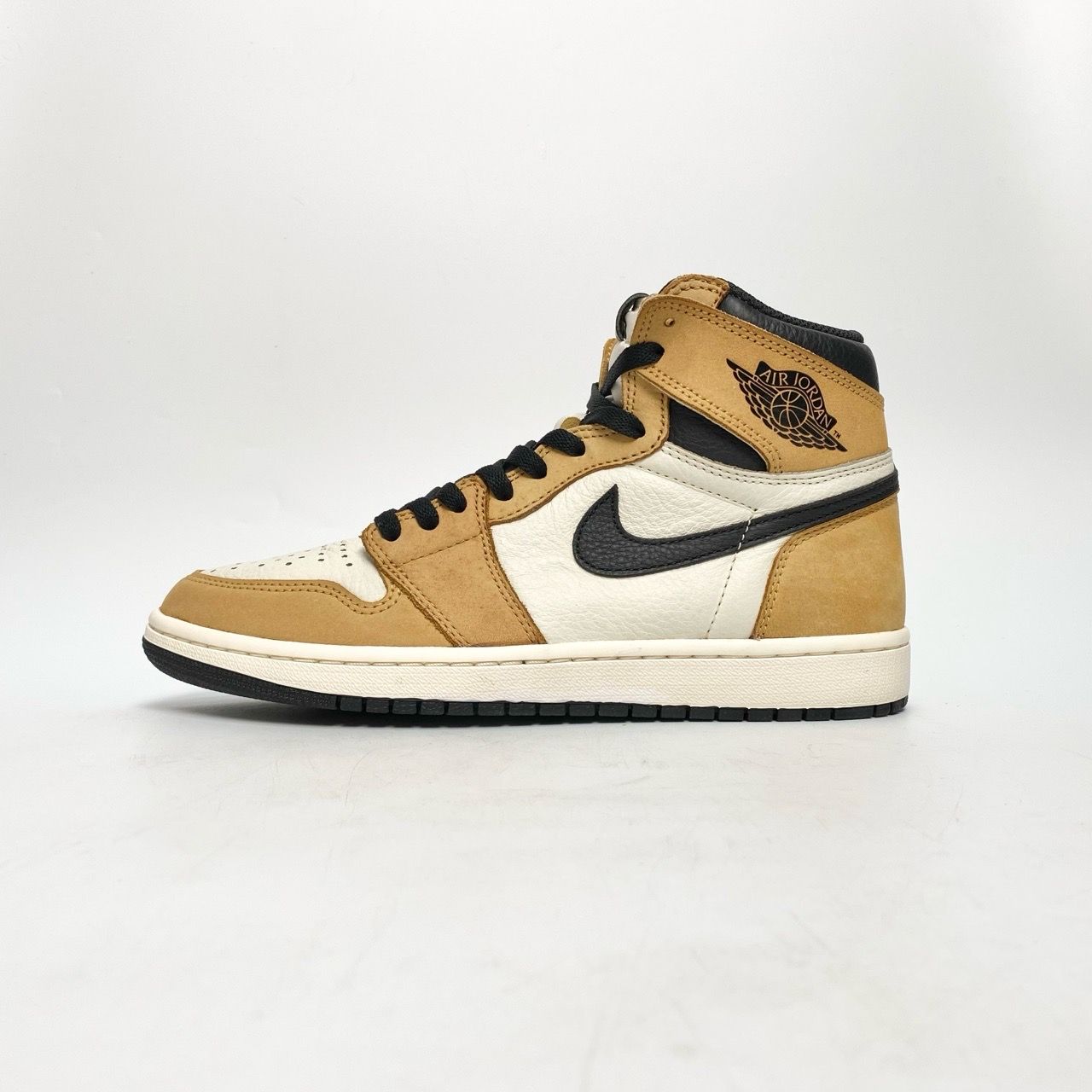  NIKE AIR JORDAN 1 RETRO HIGH OG ROOKIE OF THE YEAR 555088-700 