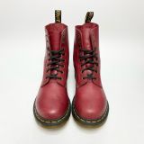  1460 PASCAL WANAMA LEATHER ANKLE BOOTS 24991600 