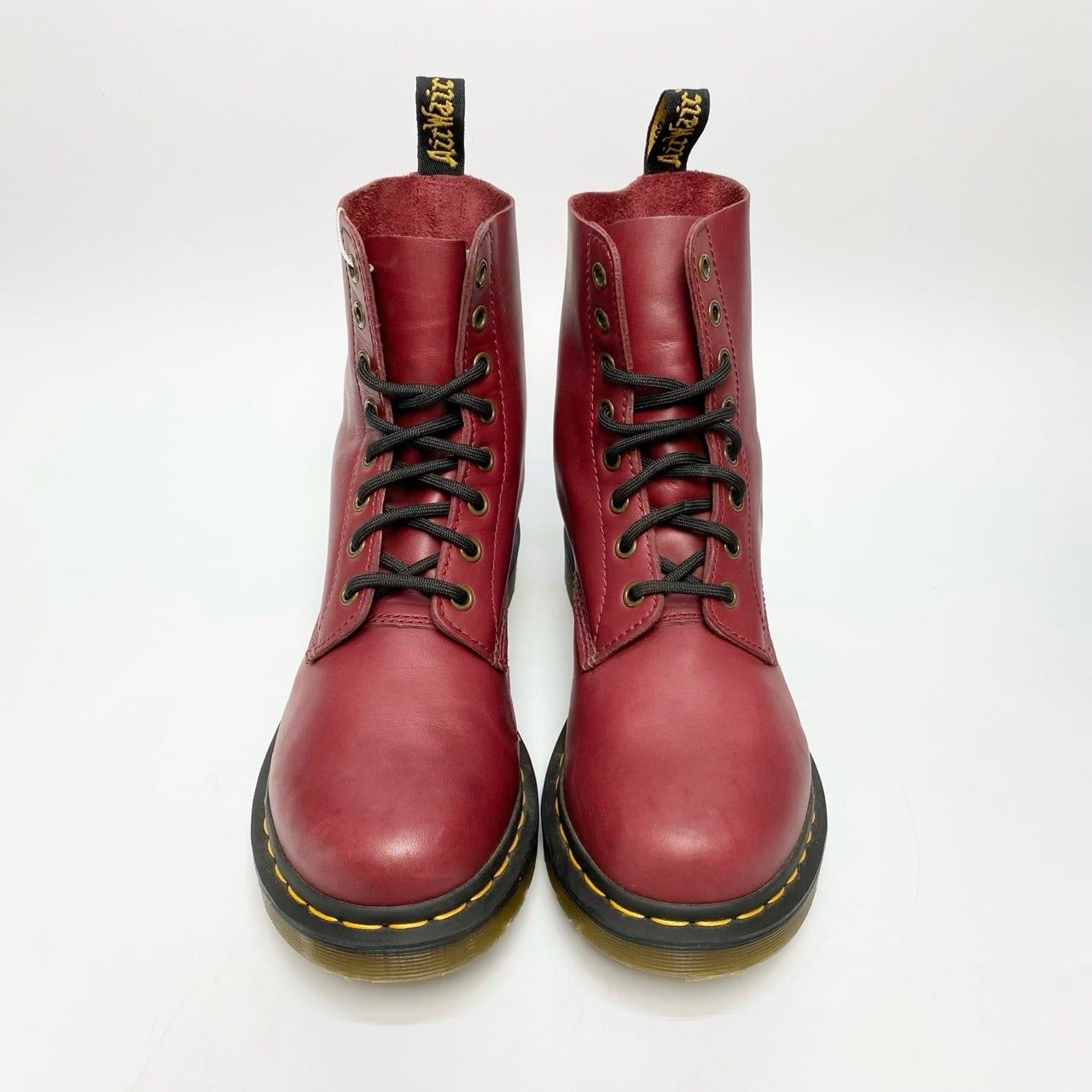  1460 PASCAL WANAMA LEATHER ANKLE BOOTS 24991600 