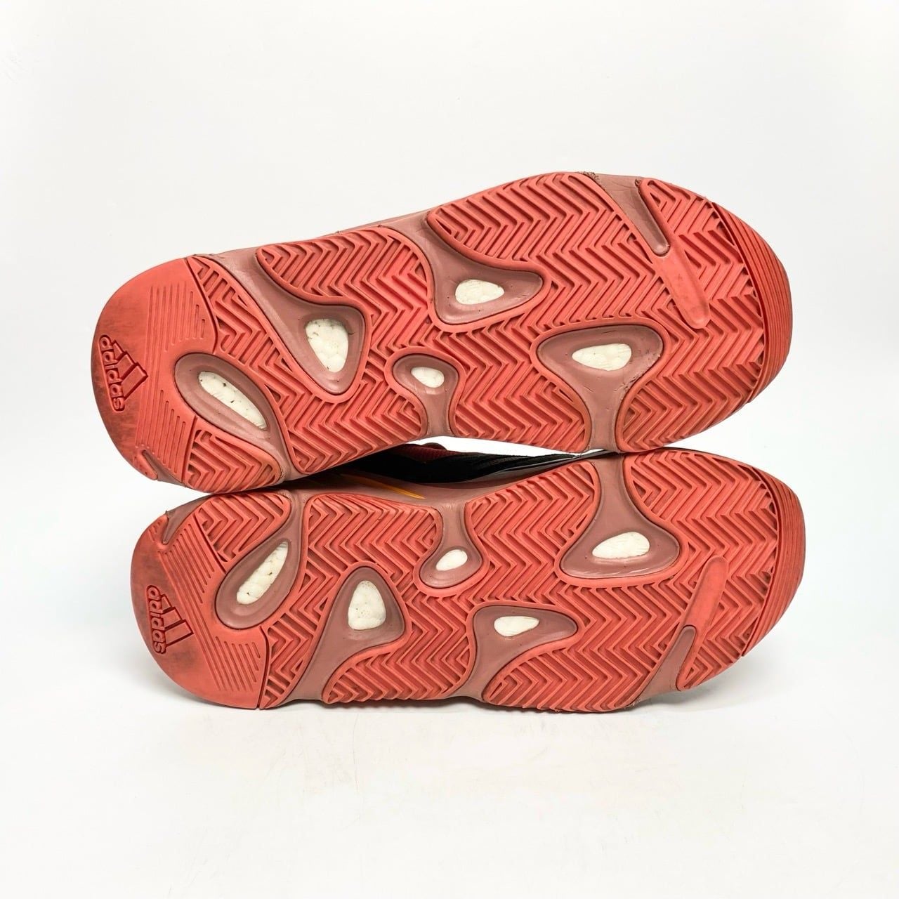  ADIDAS YEEZY BOOST 700 HI-RES RED HQ6979 