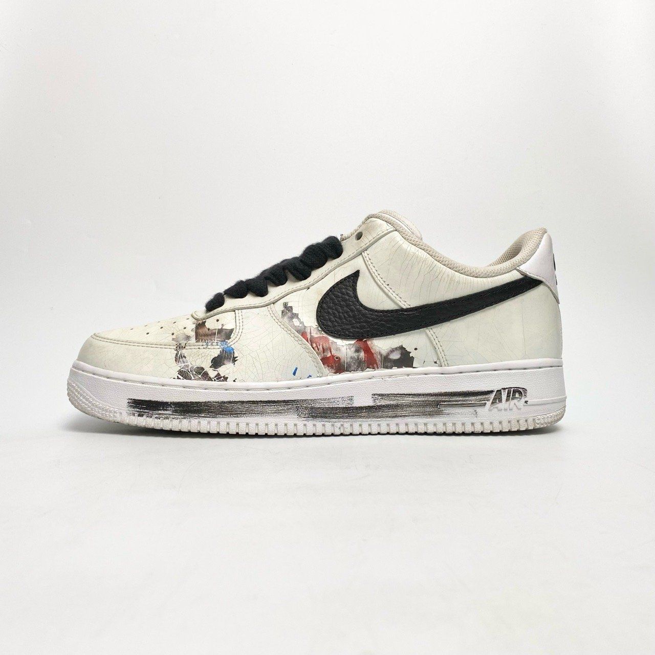 NIKE G-DRAGON X AIR FORCE 1 ’07 PARA-NOISE 2.0 DD3223-100 